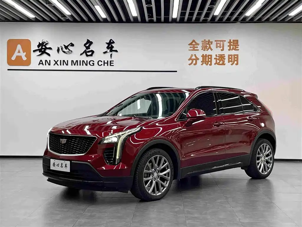 Cadillac XT4
