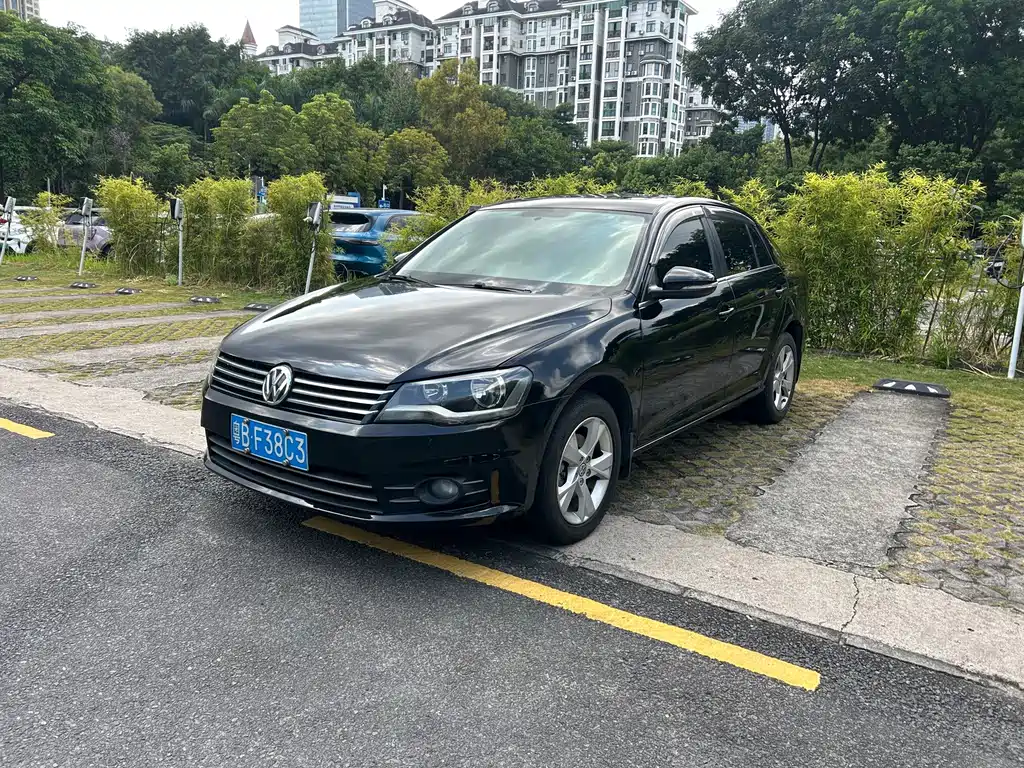 Volkswagen Bora — миниатюра 2