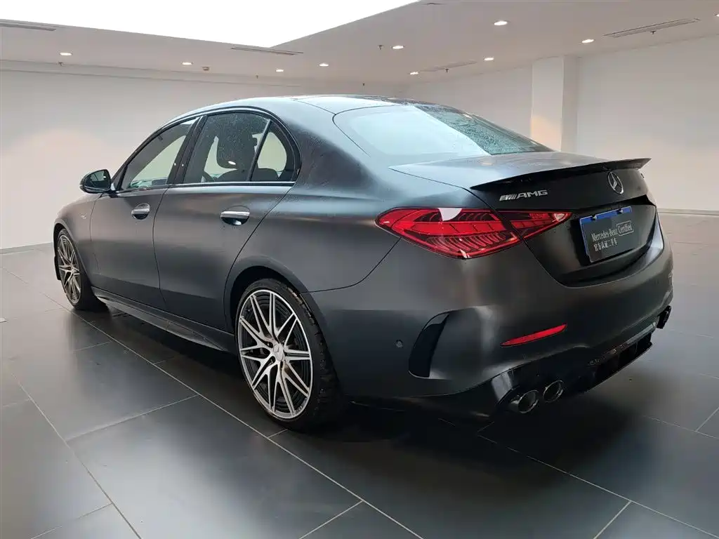 Mercedes-Benz C-Class A MG C AMG 2025 AMG C 43 4MATIC