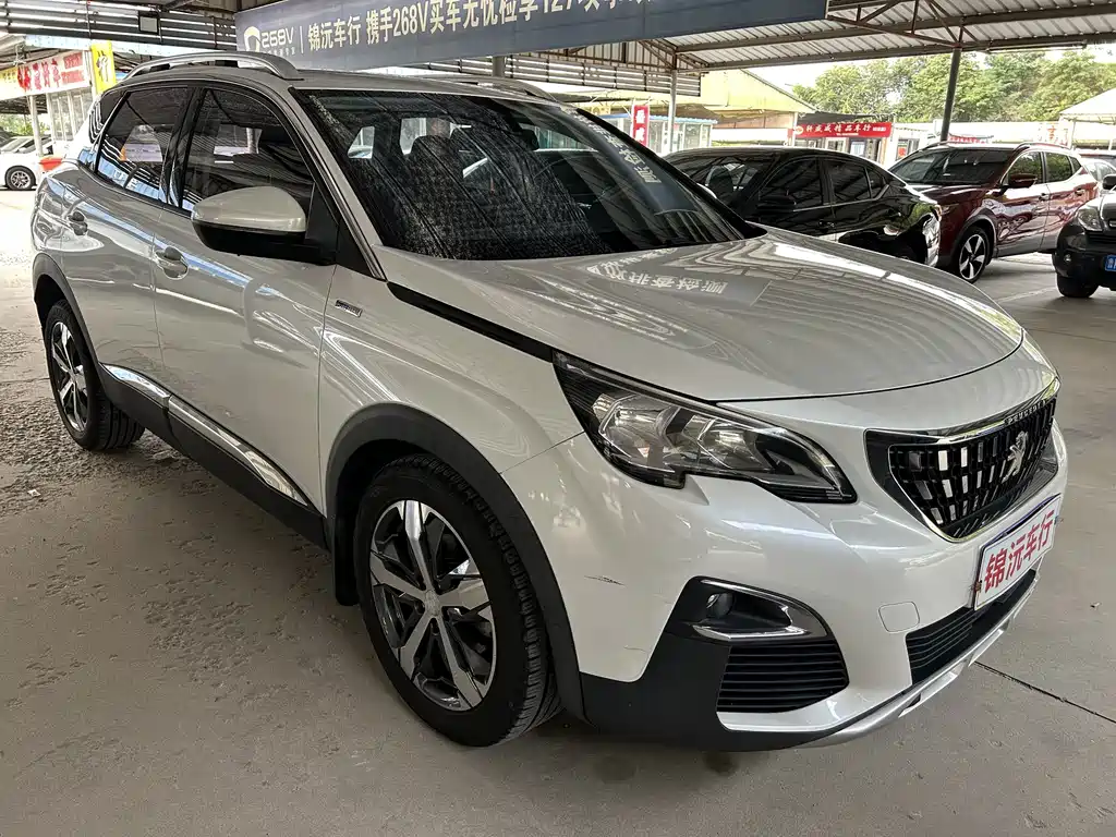 Peugeot 4008 — миниатюра 3
