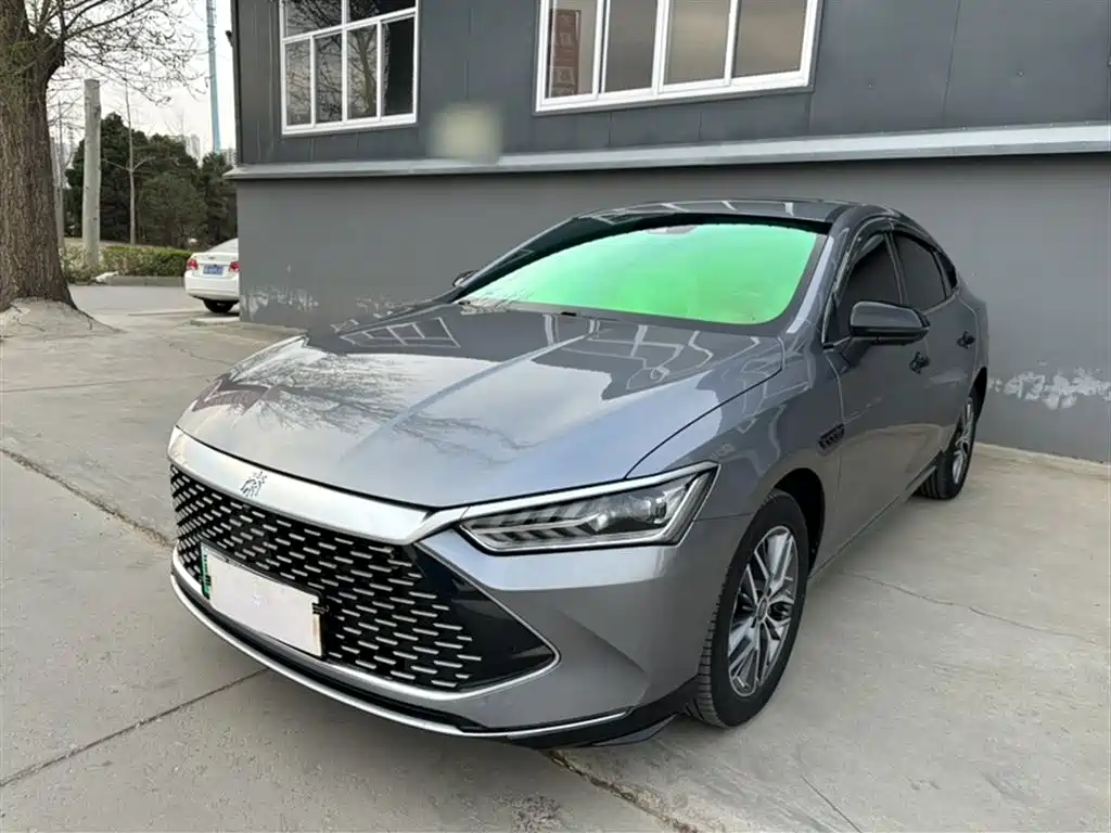 Byd Qin PLUS 2024