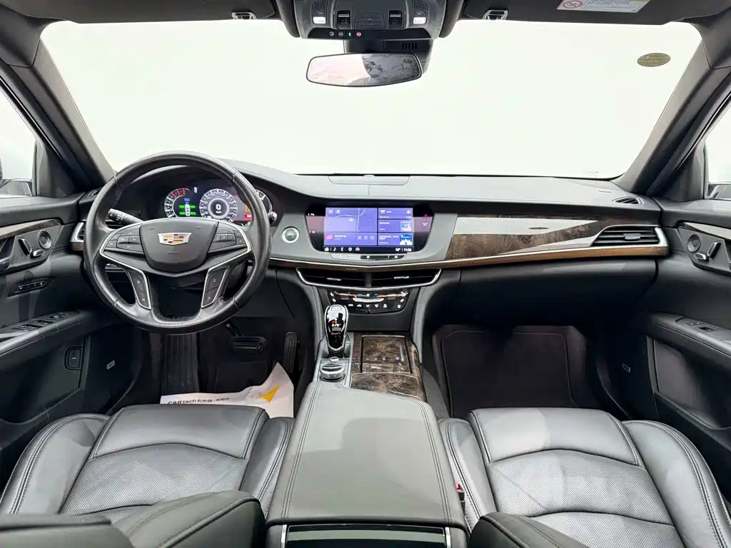 Cadillac CT6 — миниатюра 10