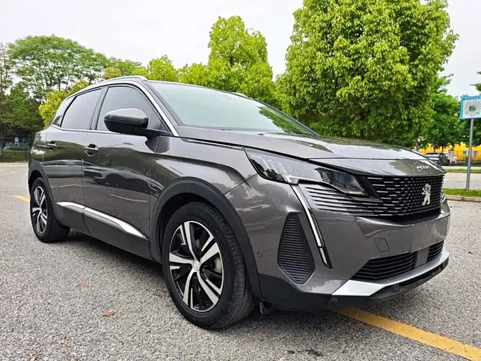 Peugeot 4008 — миниатюра 2