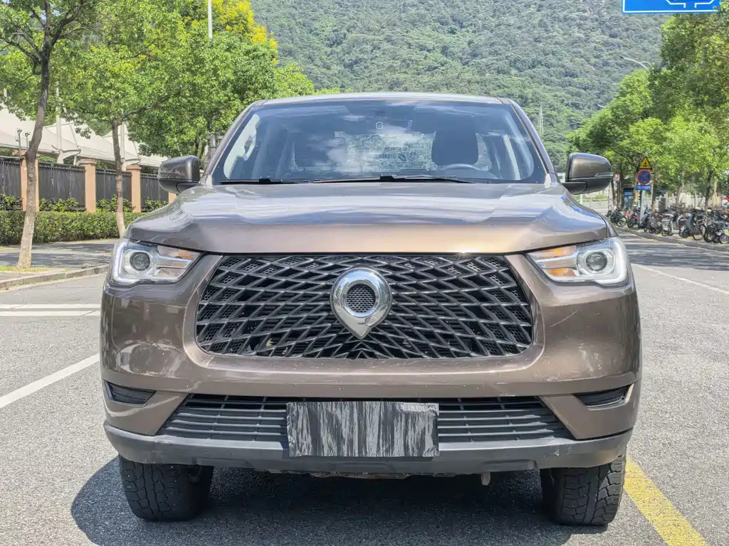 Great Wall Pao — миниатюра 2