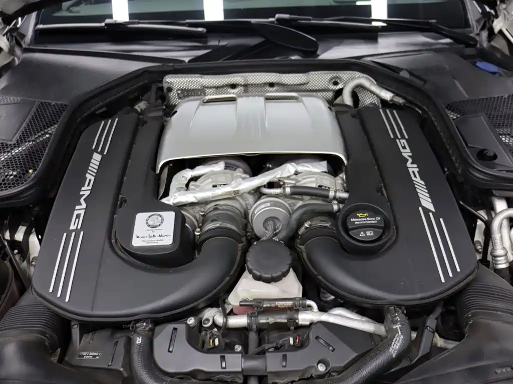 Mercedes-Benz C-Class AMG — миниатюра 29