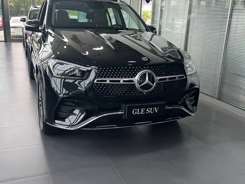 Mercedes-Benz GLE 2025 GLE 350 4MATIC Fashion