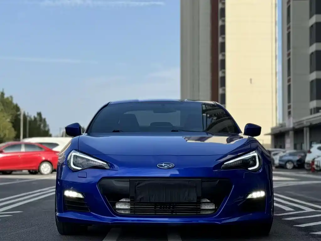 Subaru BRZ 2015 2.0i MT