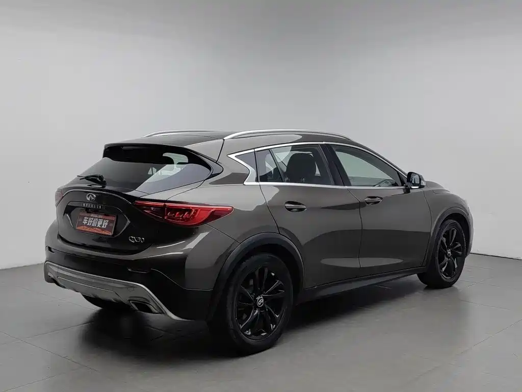 Infiniti QX30 — миниатюра 2