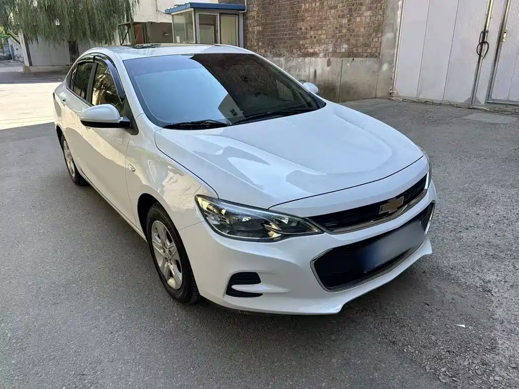 Chevrolet Cavalier — миниатюра 4