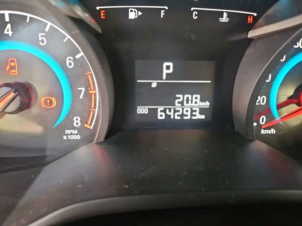 Chevrolet Cavalier — миниатюра 11
