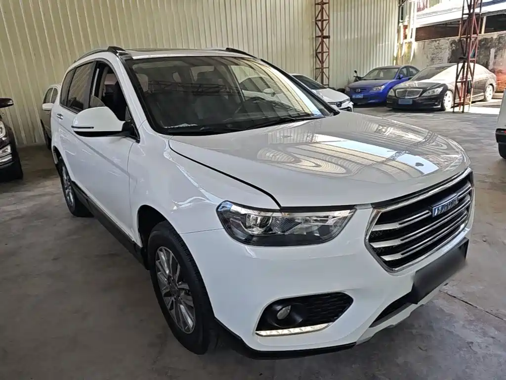 Haval H6 — миниатюра 4