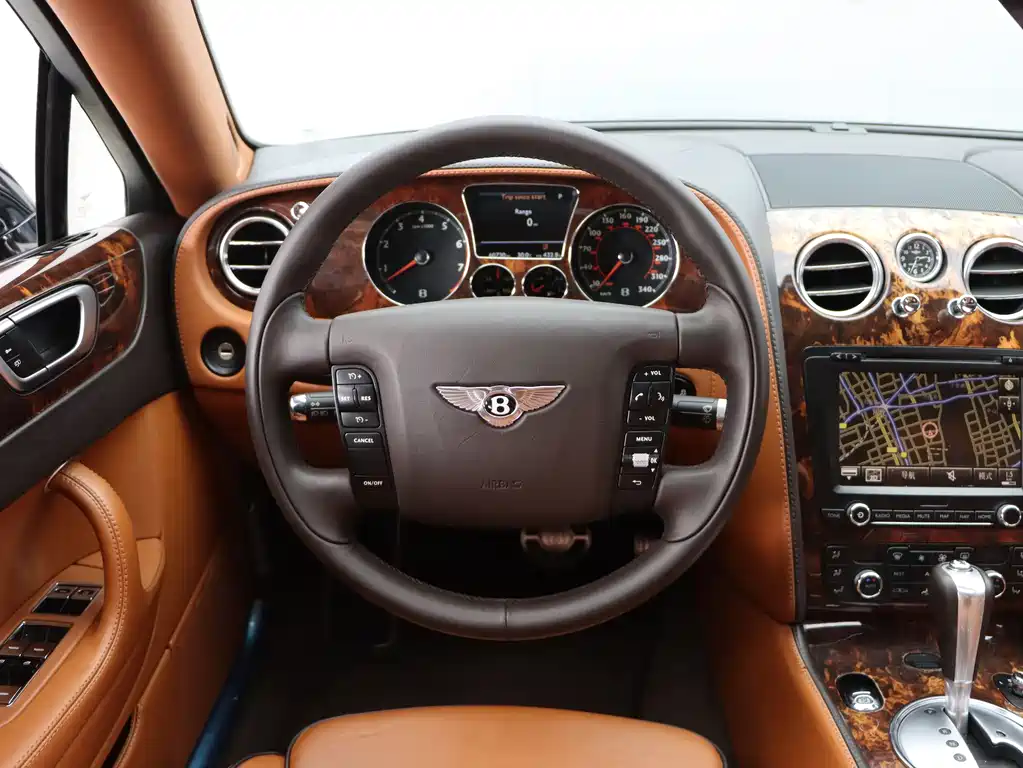 Bentley Flying Spur 2012 6.0T