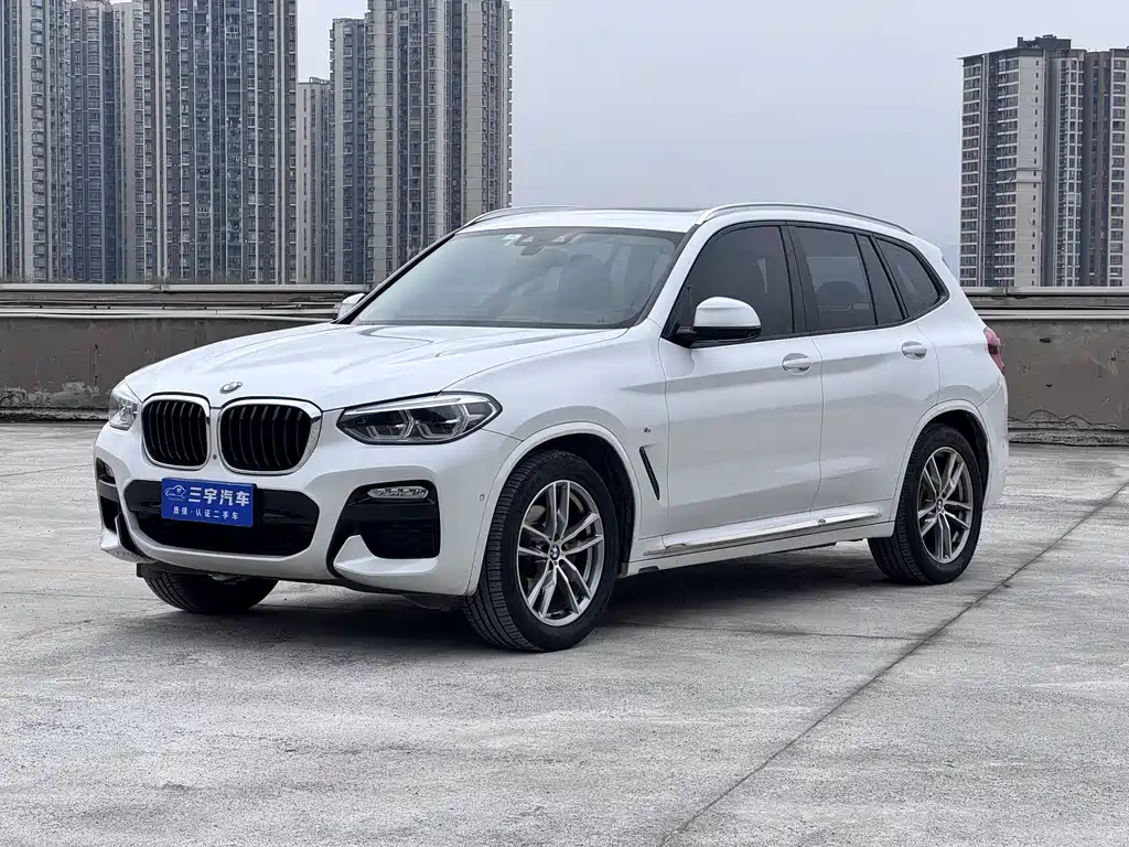 BMW X3 2019