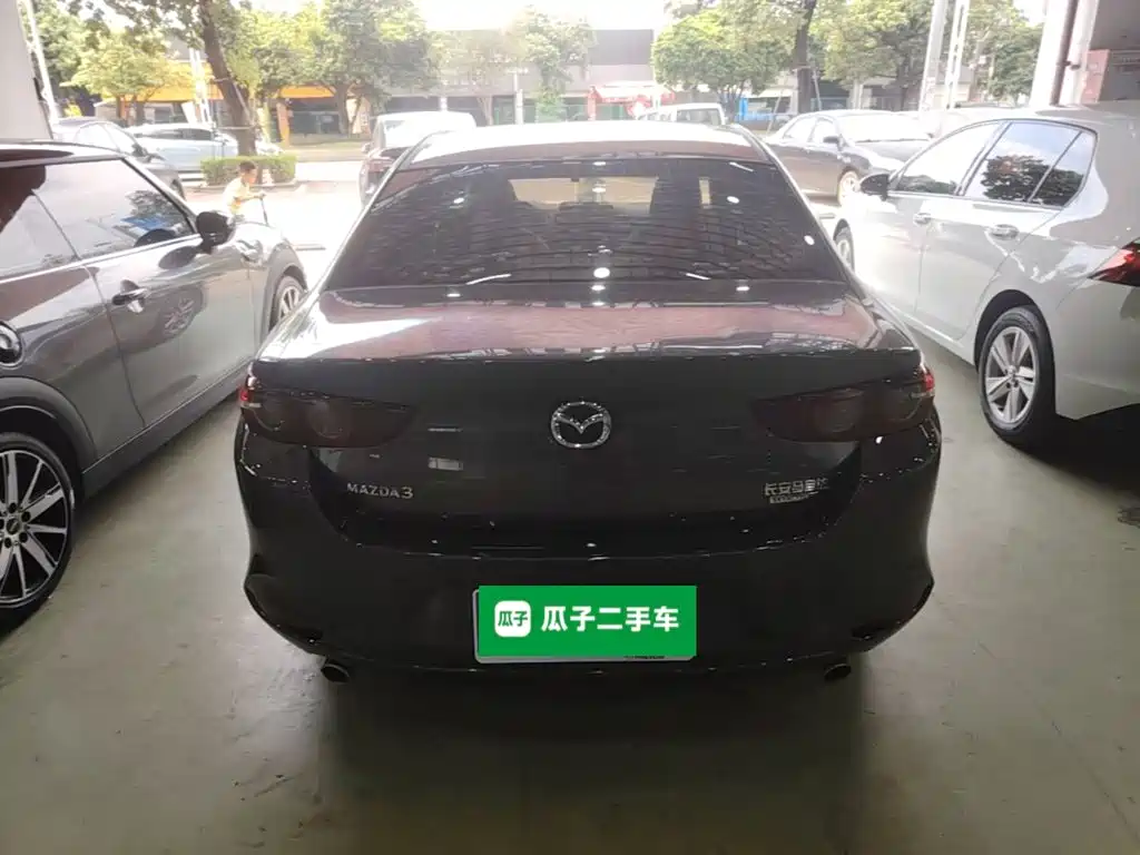 Mazda 3 Axela — миниатюра 6