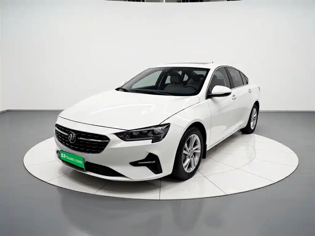 Buick Regal 2021