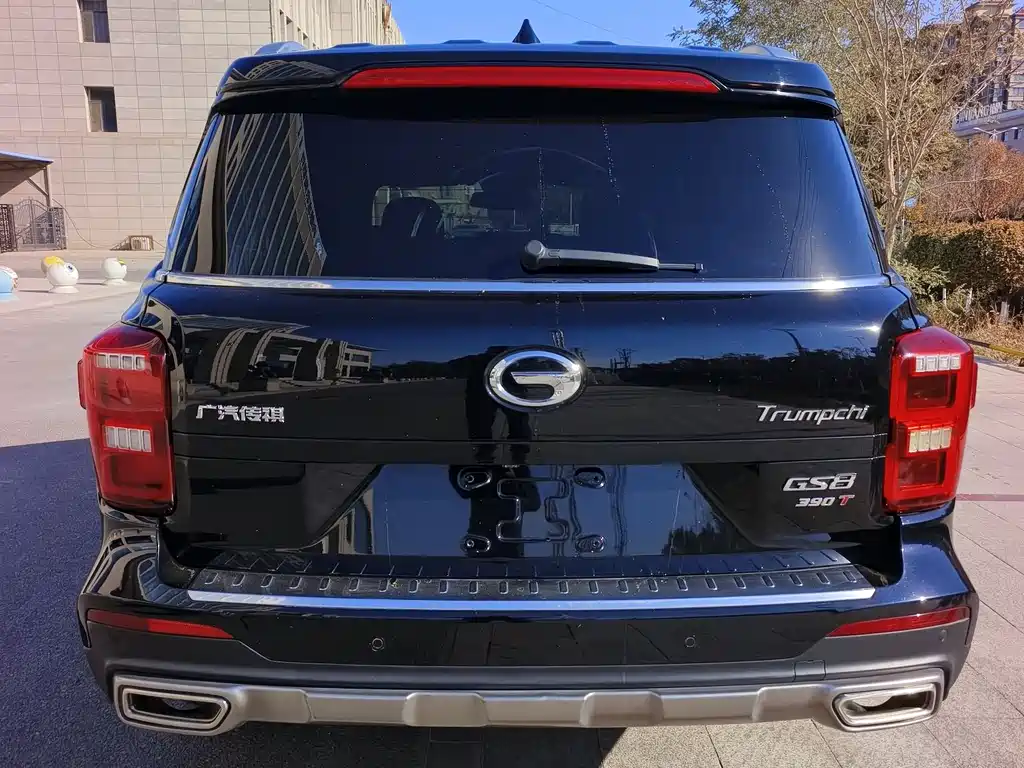 GAC TRUMPCHI GS8