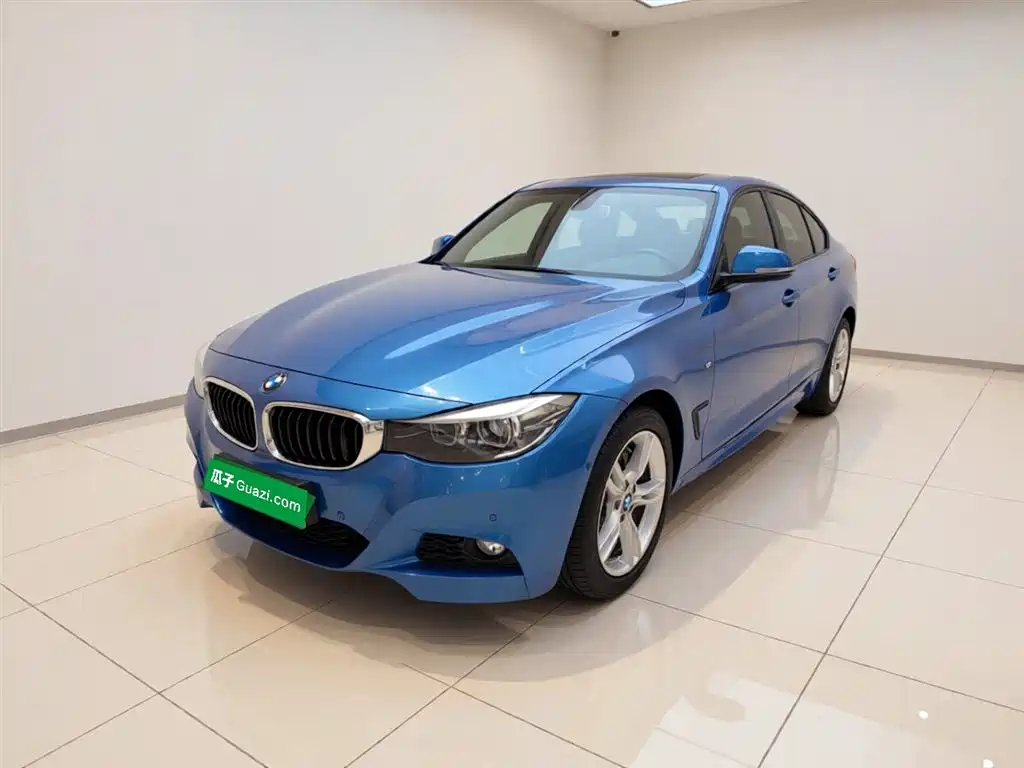 BMW 3 Series GT 2020