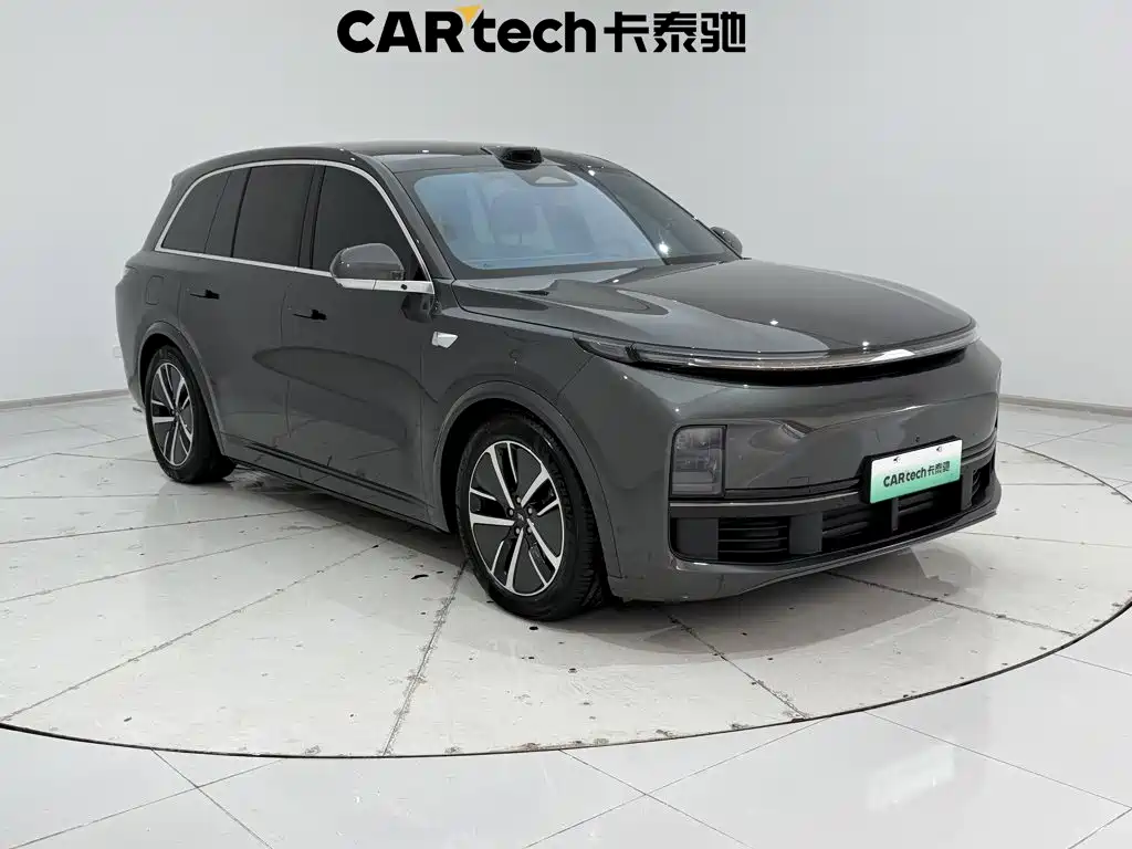Li Auto Li L8 — миниатюра 2