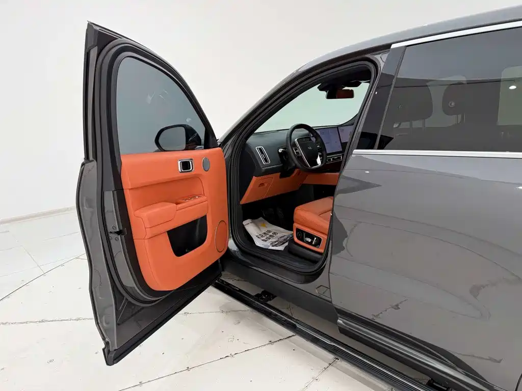 Li Auto Li L8 — миниатюра 22