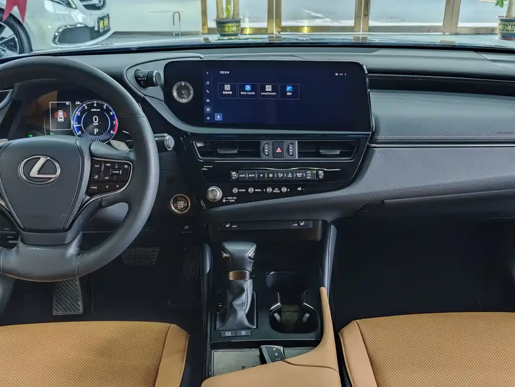 Lexus ES 200 Excellence Edition, фото 13