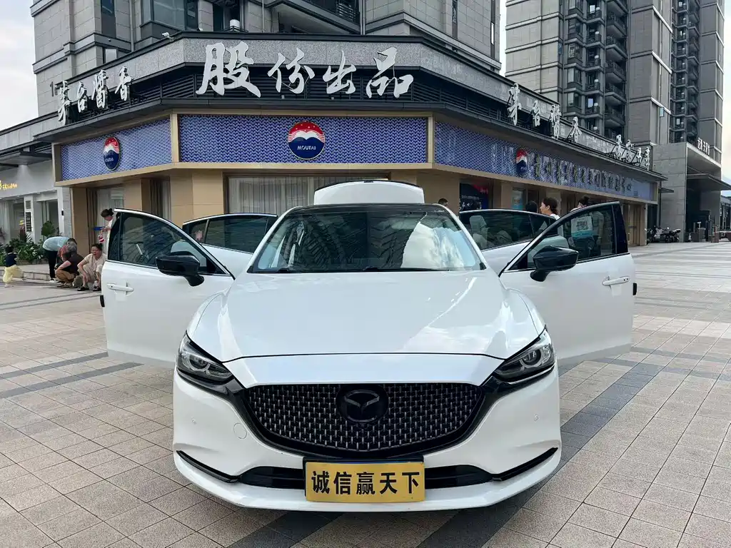 Mazda Atenza — миниатюра 2
