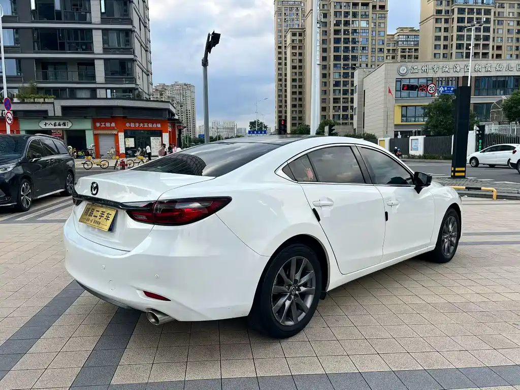 Mazda Atenza — миниатюра 7