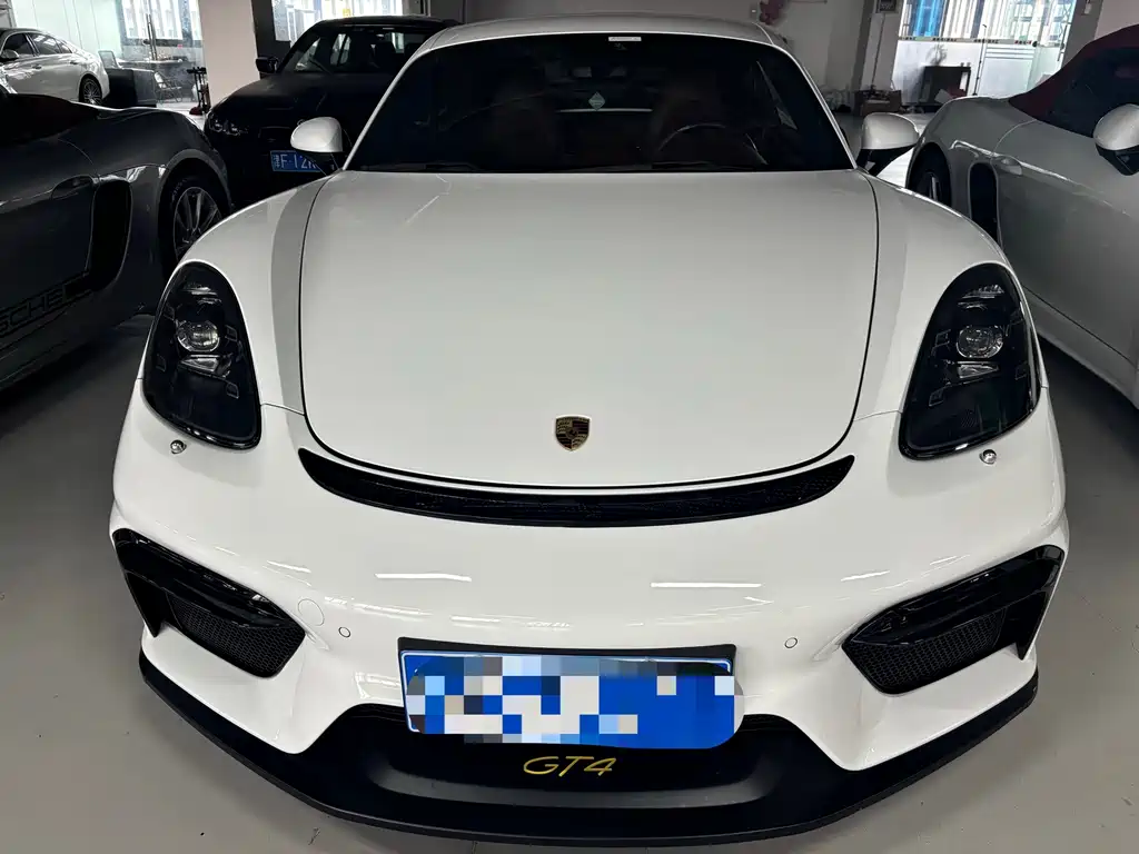 Porsche 718 — миниатюра 2
