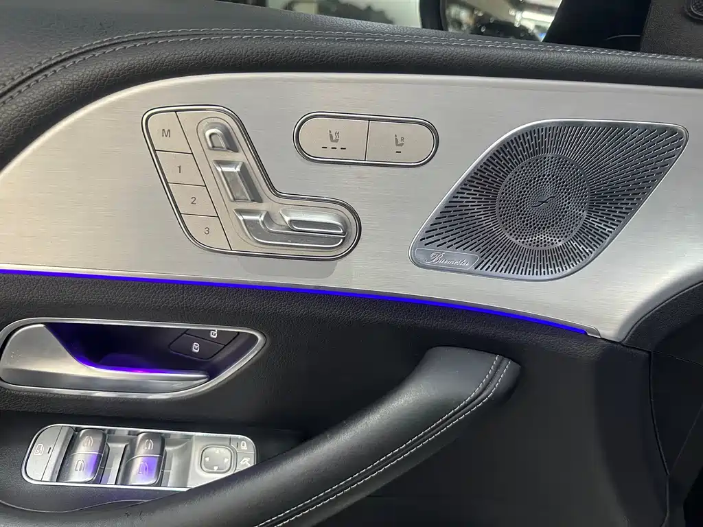 Mercedes-Benz GLE A MG 2020 AMG GLE 53 4MATIC+