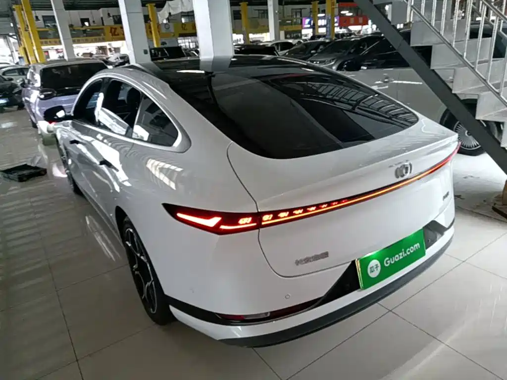 Qiyuan Qiyuan A07 — миниатюра 5