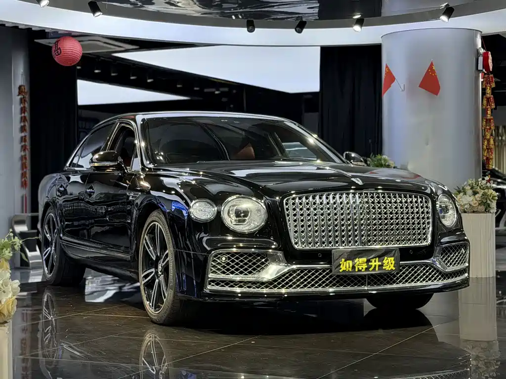 Bentley Flying Spur — миниатюра 3