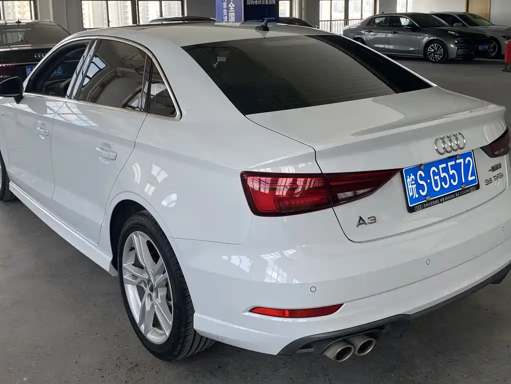 Audi A3 — миниатюра 5