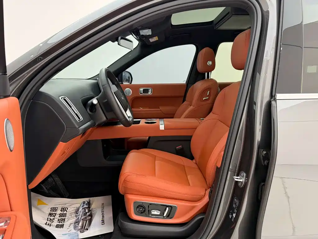 Li Auto Li L8 — миниатюра 17