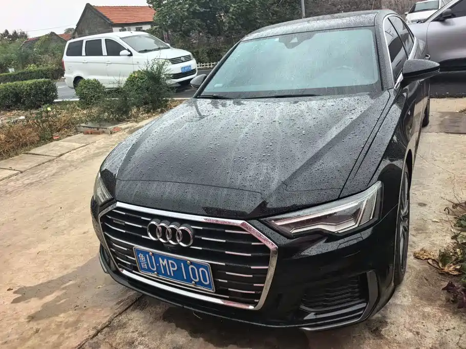 Audi A6L — миниатюра 2