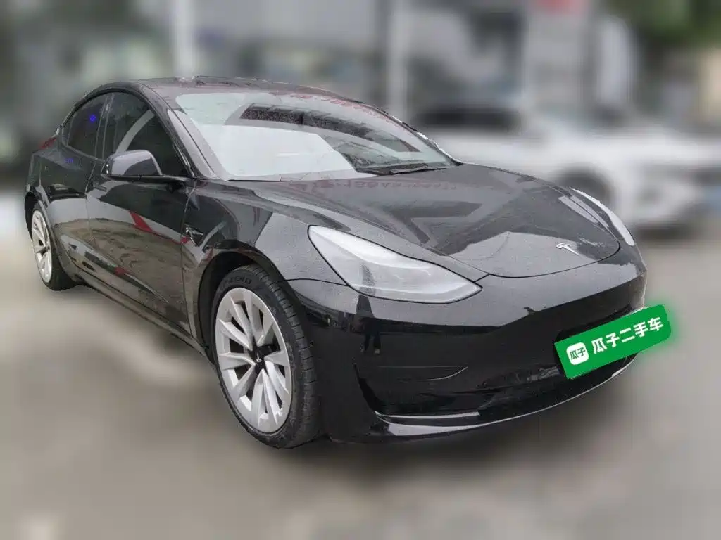 Tesla Model 3 — миниатюра 3