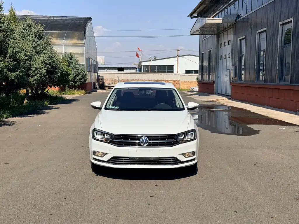 Volkswagen Bora — миниатюра 2