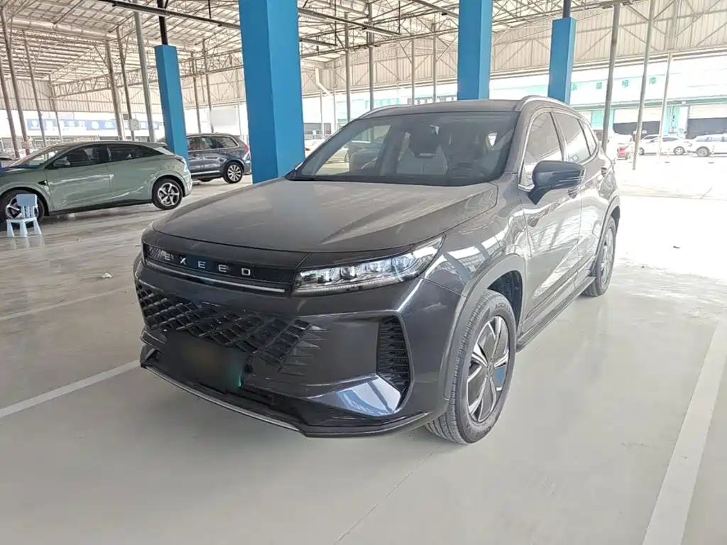 2024 EXEED LX - zdjęcie 1 z 25