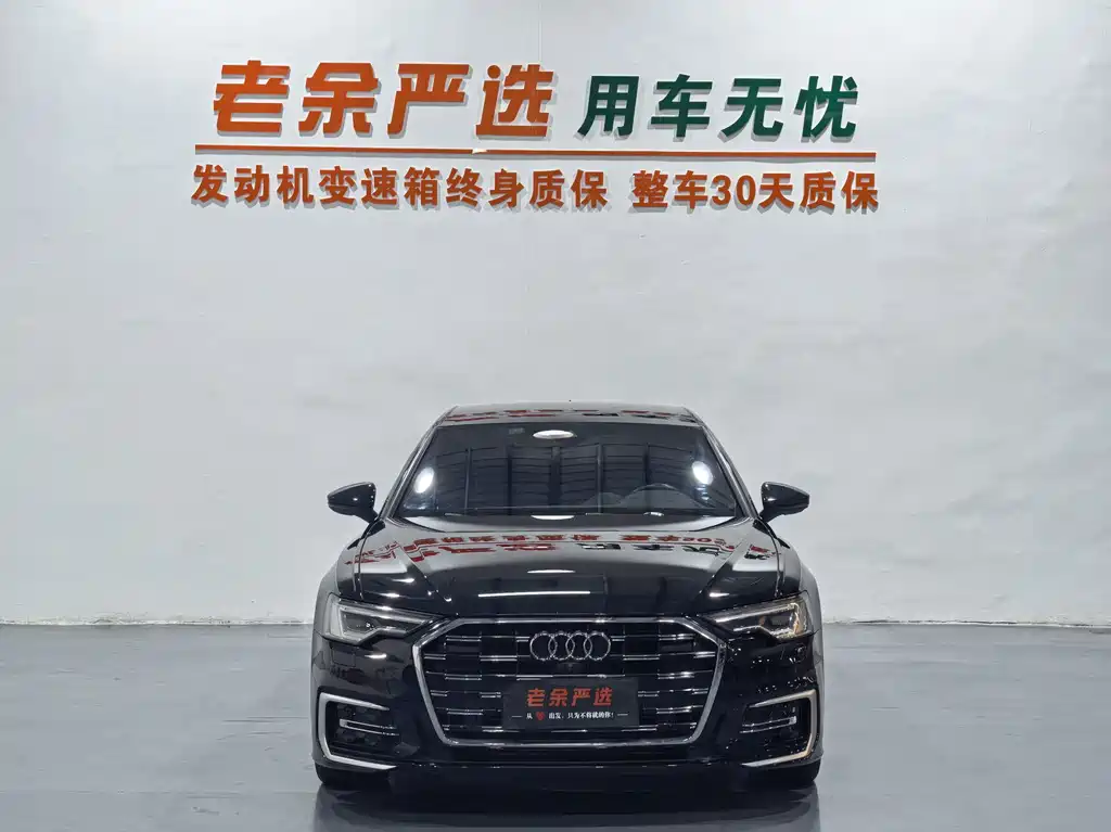 Audi A6L — миниатюра 3