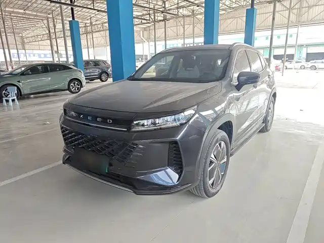 2024 EXEED LX