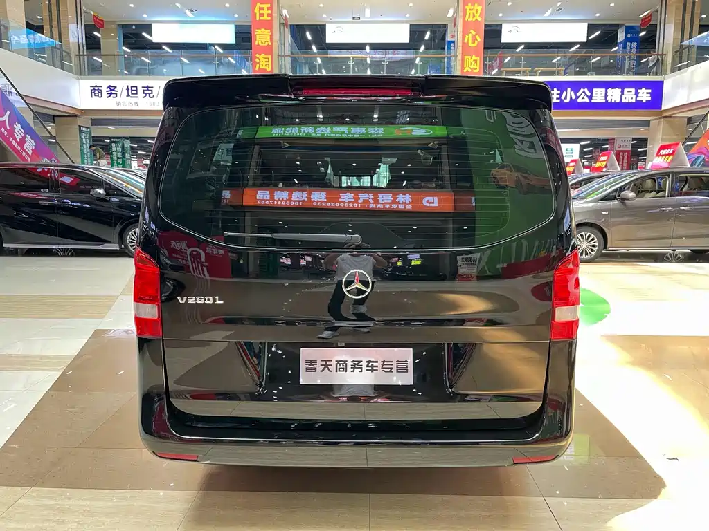 Mercedes-Benz Vito — миниатюра 7