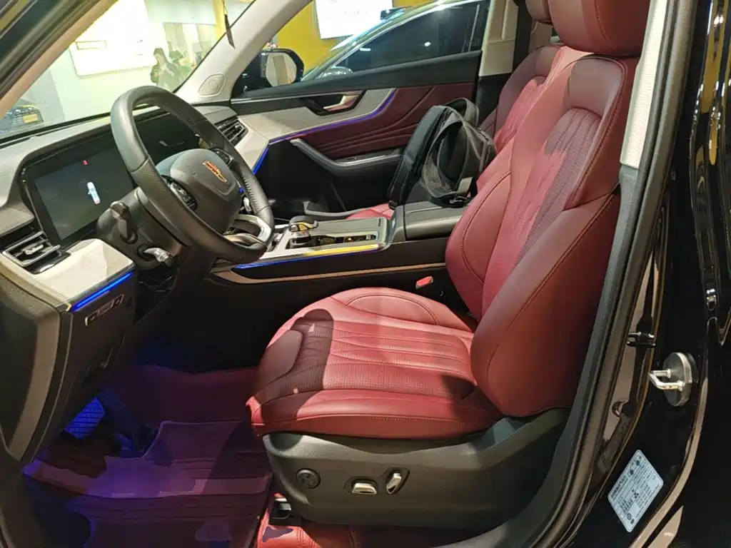 Hongqi Hongqi HS5 — миниатюра 15