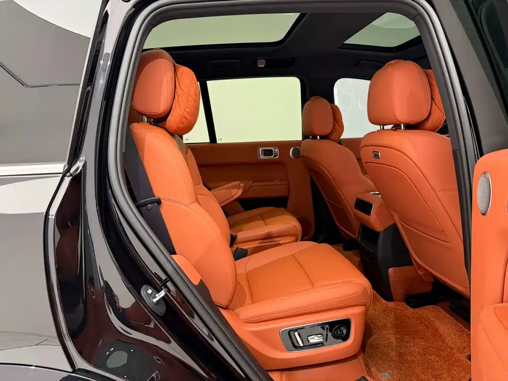 Li Auto Li L8 — миниатюра 25