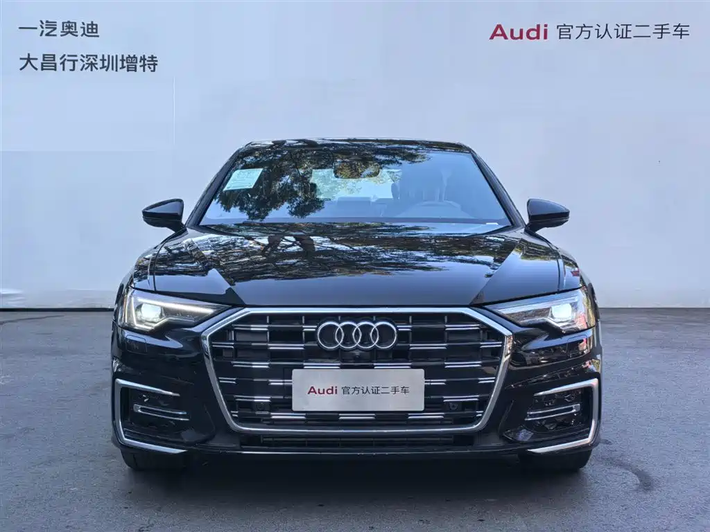 Audi A6L 2025 45 TFSI