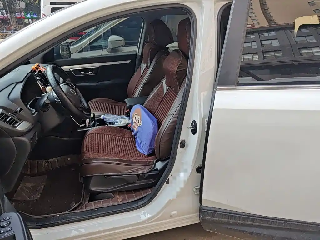 Honda CR-V — миниатюра 16