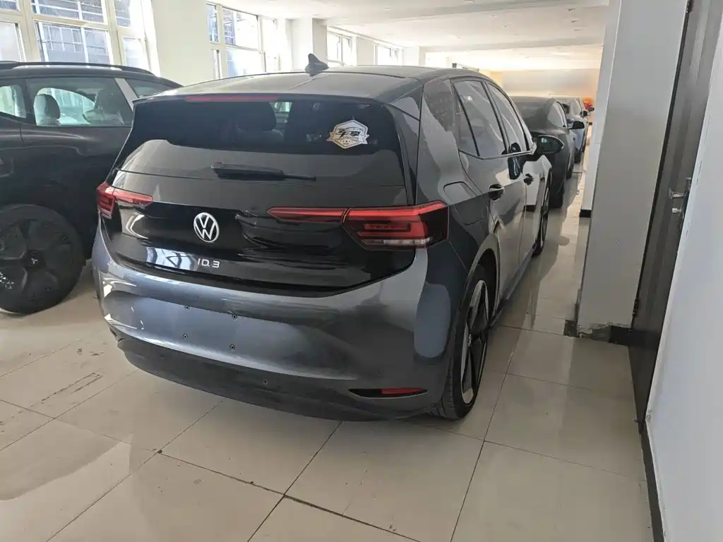Volkswagen ID.3 — миниатюра 9