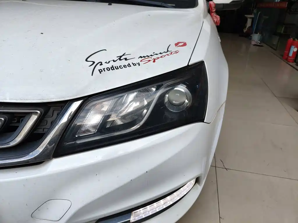 Geely Emgrand — миниатюра 24