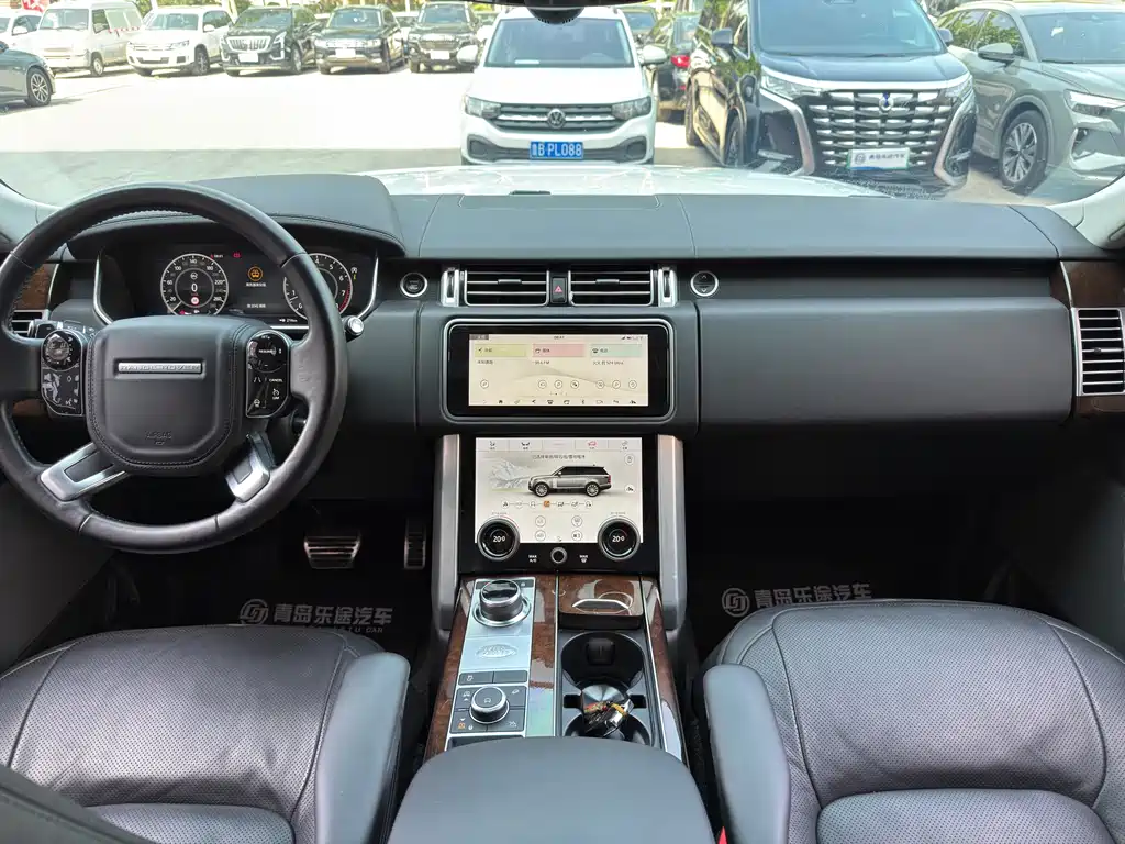 Land Rover Range Rover 2021 3.0 L6