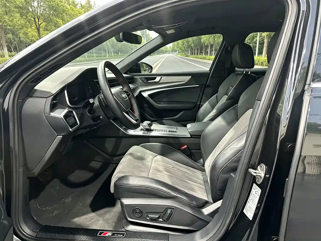 Audi A6L — миниатюра 8