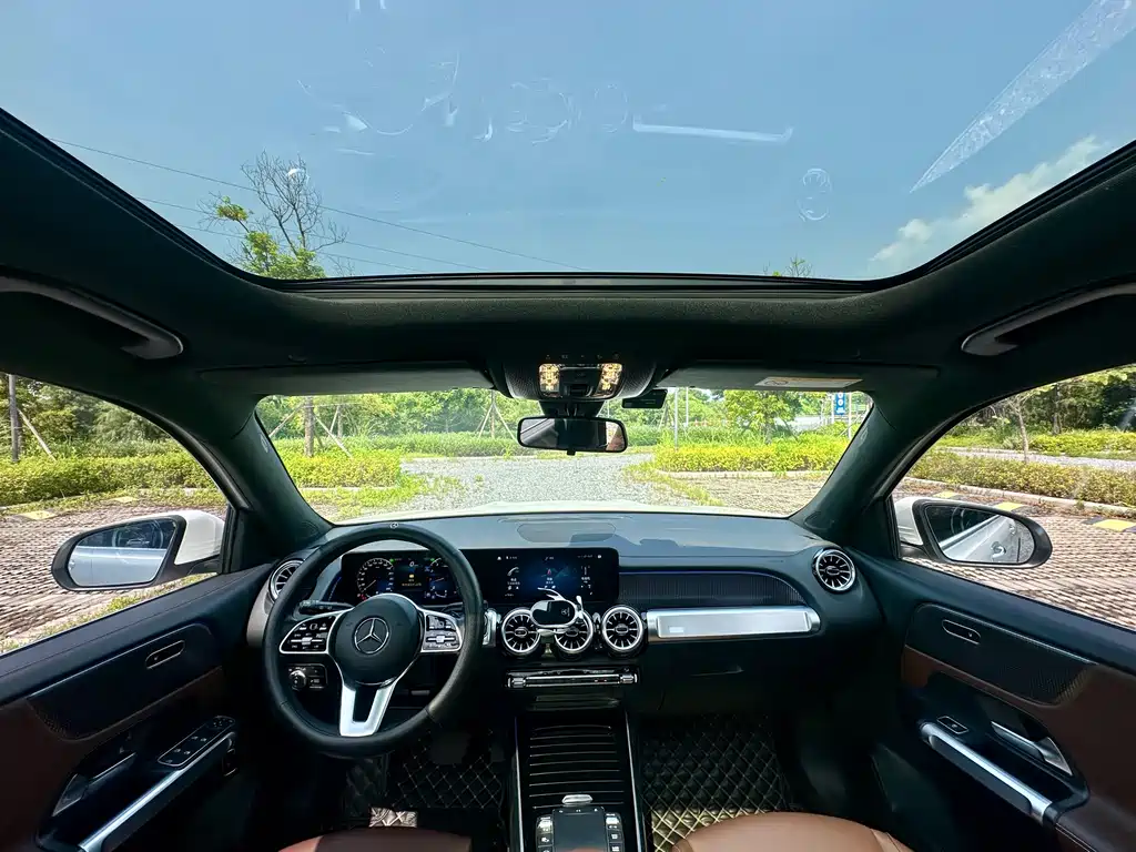 Mercedes-Benz GLB — миниатюра 5