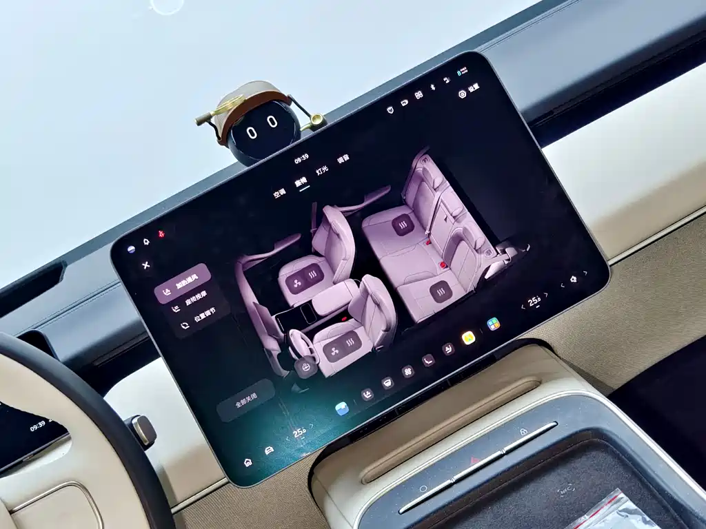 NIO ET5 — миниатюра 15