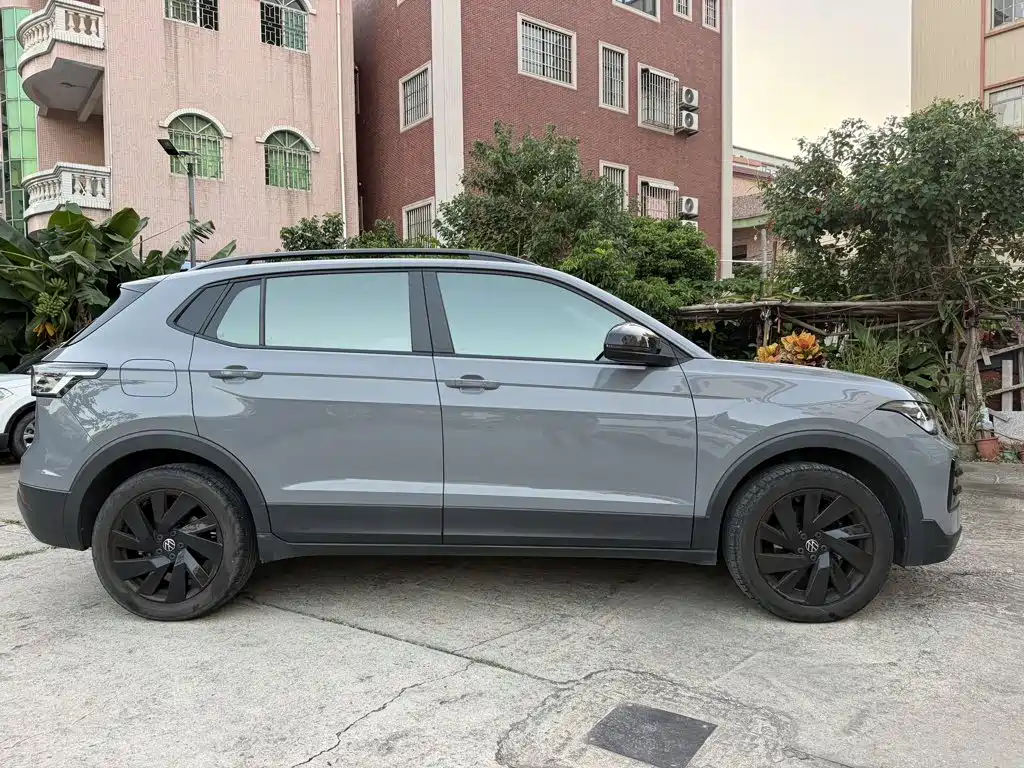 Volkswagen Tharu — миниатюра 4